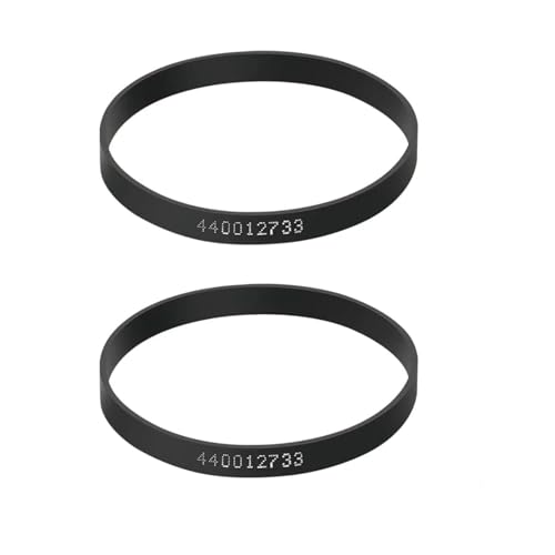 2 correas para aspiradora Hoover PowerDash Pet FH50700 FH50710 FH50702 repuesto de banda de goma