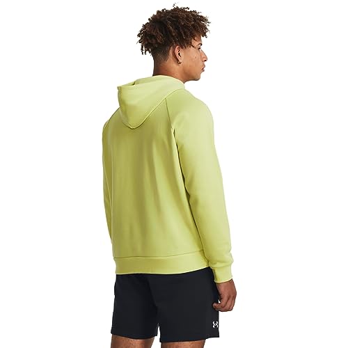 Image of Under Armour Men's Rival Fleece Logo Hoodie