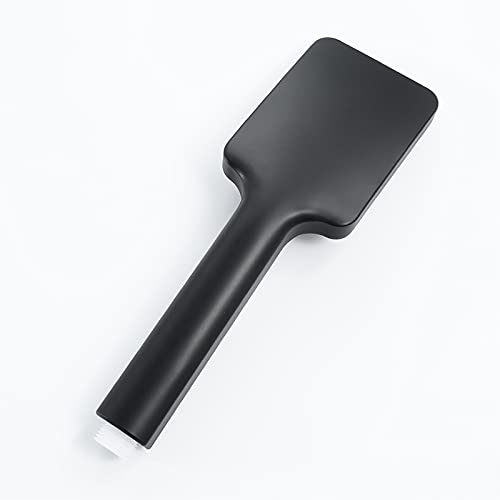 Cabezal de Ducha de Mano Multifuncional ABS Negro miniatura 7