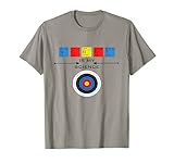 Zeig deine Liebe mit diesem Design. Das Motiv ist für alle Schützen, Schützenverein, Archery aus Leidenschaft. Aus Liebe zum Jagdsport, Pfeil und Boden sind deine Stärke. Perfektes Geschenk