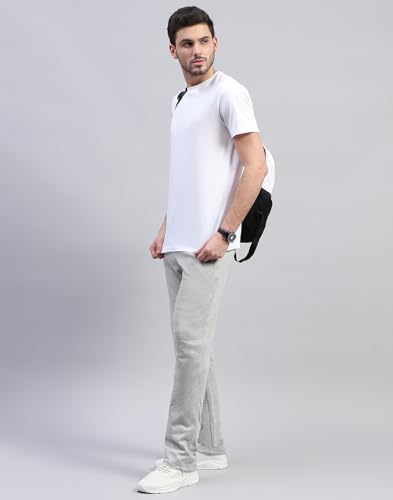 Image of Monte Carlo Mens Regular Fit Solid Lower (Pack of 1)