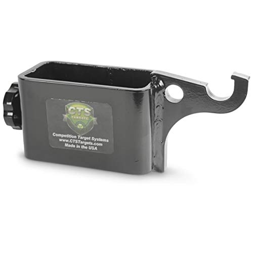 TESKE CTS Slide-Down 2x4 Steel Plate Hanger