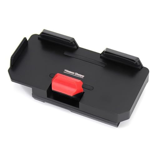Support de téléphone pour moto stable contre les vibrations du guidon
