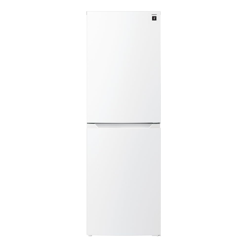 Amazon.co.jp: シャープ 冷蔵庫 230L 幅54.4cm 大容量冷凍 1～2人 
