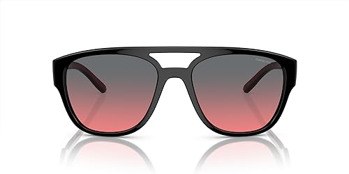 Image of ARNETTE mens An4327 Mew2 Aviator Sunglasses