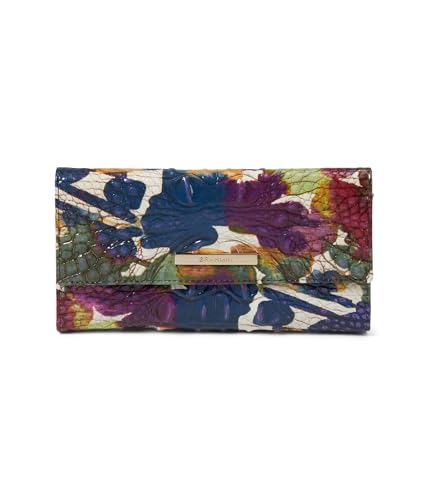Image of BRAHMIN Cordelia Wallet - Wildflower Melbourne