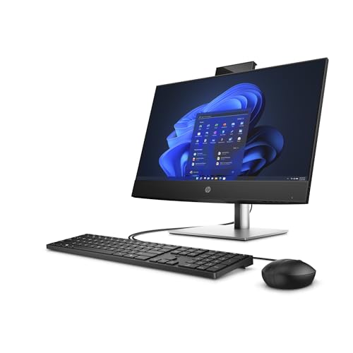 HP ProOne 440 G9 Intel® Core™ i5 i5 60 5 cm 23.8 1920 x 1080 pixels PC All in One DDR4 SDRAM SSD Windows 11 Pro Wi Fi 6E 802.11ax Neuf - vue 6
