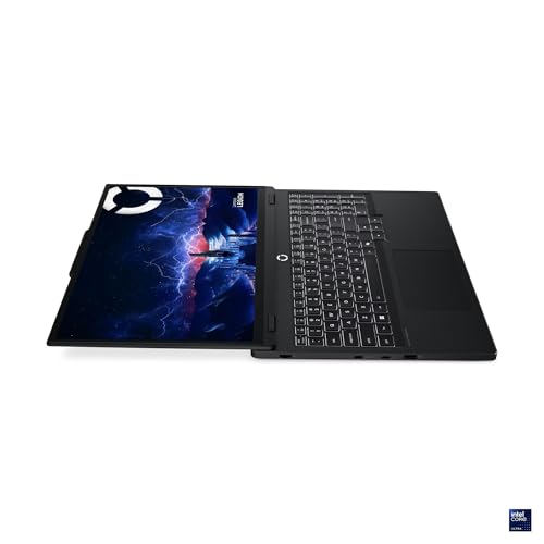 Image of Lenovo Legion 5i 15.1 inch Gaming Laptop - Intel Core Ultra 9 275HX - GeForce RTX 5070 - WQXGA (2560x1600) - Windows 11(32GB RAM | 1TB PCIe SSD), Eclipse Black + 2TB Flash Drive, W /GaLiMu