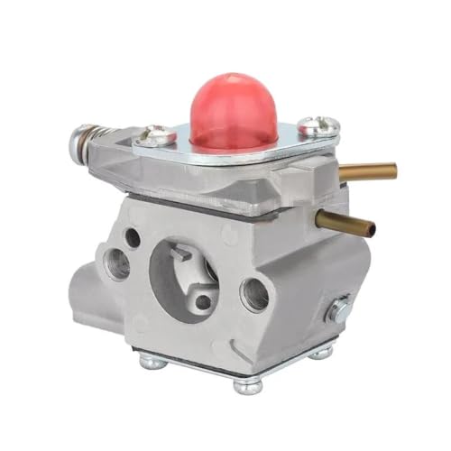 Carburateur Walbro WT-631 de rechange pour moteur thermique Poulan et kit de joints WA-226
