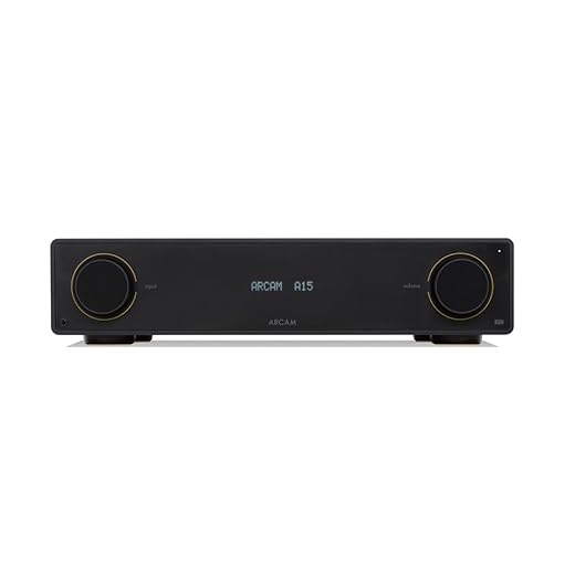 Arcam: Radia A15 Integrierter Verstärker