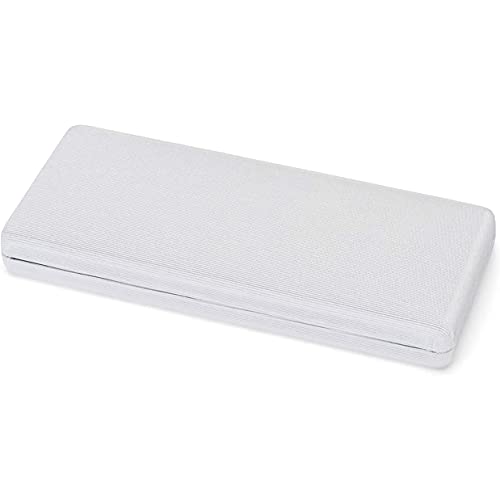 First Holy Communion Heart Cross Pearl Drop One Size Silver-Plated Earrings4