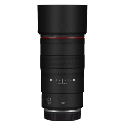 Capuchons Canon RF 100mm macro pour protéger la lentille de rechange