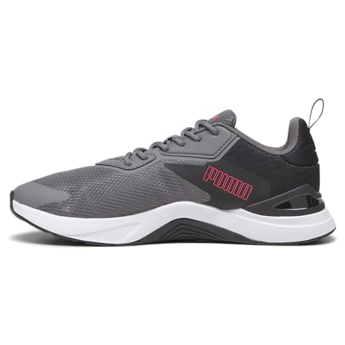 PUMA Mens Infusion Training Sneakers Shoes - Grey - Size 12 M3