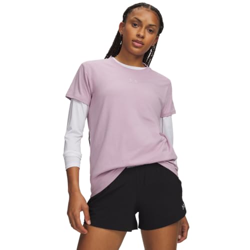 Image of Under Armour Women's Rival Core Short Sleeve T Shirt