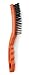 Hobart 770100 Long Handled Wire Brush, Stainless Steel