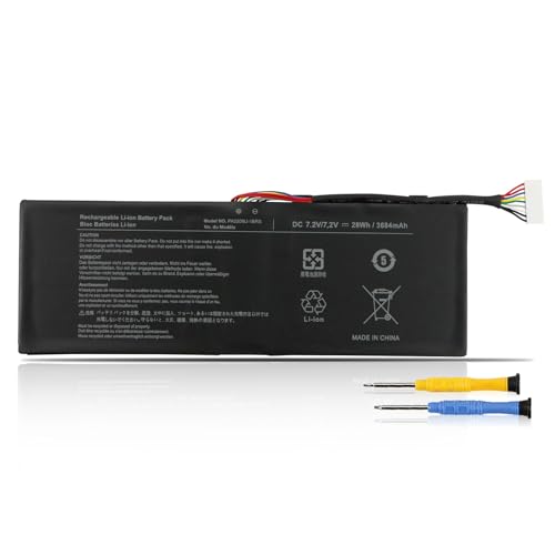 Batteria portatile toshiba PA5242U-1BRS Li-ion, 11.4V, 3655mAh/43Wh Batteria portatile toshiba PA5242U-1BRS Li-ion, 11.4V, 3655mAh/43Wh