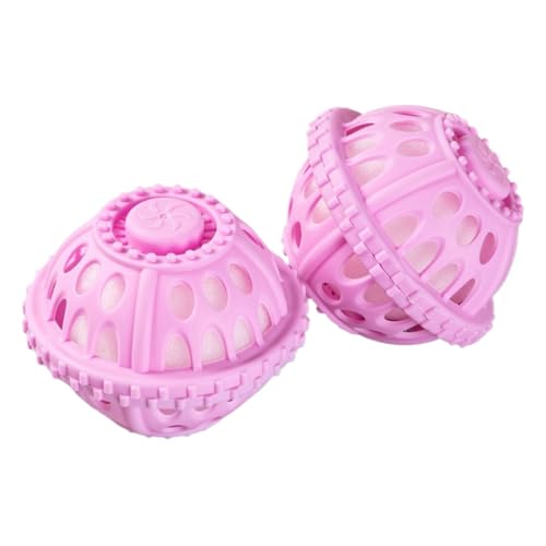 Baile de lavandería de lavandería, bolas de lavandería reutilizables - Bailes para lavandería No detergente para secador,Remover olor, suministros de limpieza del hogar para el hogar, viajes, lavander