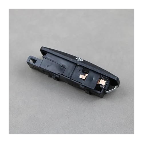 Lámpara de techo para consola de coche Superb con acabado negro mate 3