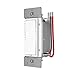 Insteon Smart Dimmer Wall Switch, 600W, 2477D (White) - Needs Neutral Wire - Requires Insteon Hub for Voice Control with Amazon Alexa and Google Assistant