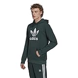 Corte regular adidas Adicolor Classics Trefoil Hoodie, XS