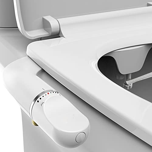 Buse eau douce pour bidet de WC fin éliminant les odeurs et impuretés - 2