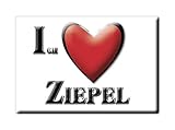 zieplhof Dimension:3inch x 2 inch Thickness: 0,1 inch