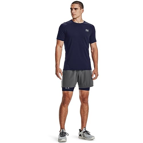 Image of Under Armour Men's Armour Heatgear Compression Shorts