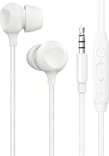 �C���z�� �L�� �Q�z�� �����p�C���z�� ���y��12g ���Q�Ή� �y���������o�[�W�����z���K�t�B�b�g ���� ���� �����Ȃ� �L�� 3.5mm iPhone/Android/Galaxy/iPad/Pixel�ȂǊe�@��Ή� (�z���C�g 3.5mm)