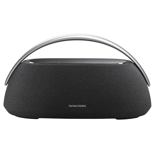 Harman Kardon Go + Play 3 Tragbarer Lautsprecher