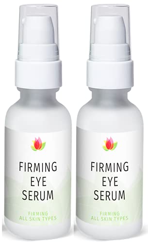REVIVA LABS - Firming Eye Serum with Alpha Lipoic Acid, Vitamin C Ester & DMAE 2PK (1.0 fl.oz) REVIVA LABS - Firming Eye Serum with Alpha Lipoic Acid, Vitamin C Ester & DMAE 2PK (1.0 fl.oz)