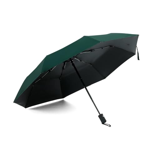 Image of SIEPASA Automatic Open Close Compact Travel Umbrella with Wind Vent Umbrella big size Lightweight Windproof Folding for men Women