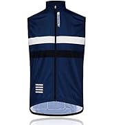 Amazon.co.jp: [Morethan] サイクルベスト (グレー/S/メンズ) ウインド