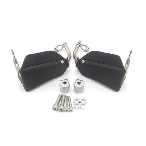 Protection des mains BMW F650GS extension pare-vent contre le froid aux mains