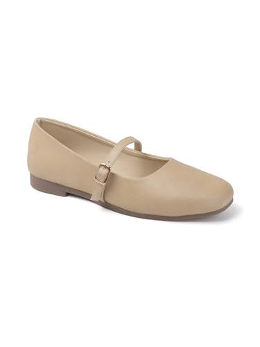 Image of SilverArrow Womens Lvory Bloom Women's Shoes|Bellies with Buckle Closure|Casual Wear