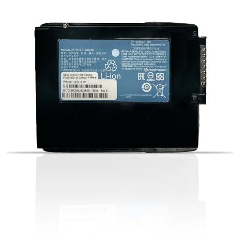 Image of 7xinbox 3.7V 4500mAh BT-000318-01 BTRY-TC7X-46MPP-01 Battery Replacement for Zebra TC70 TC75 TC7X Series