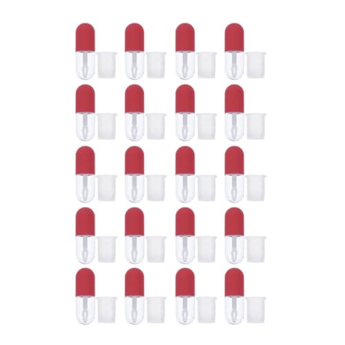 Botellas de brillo de labios de 4,5 ml ligeras para crear tus cosméticos