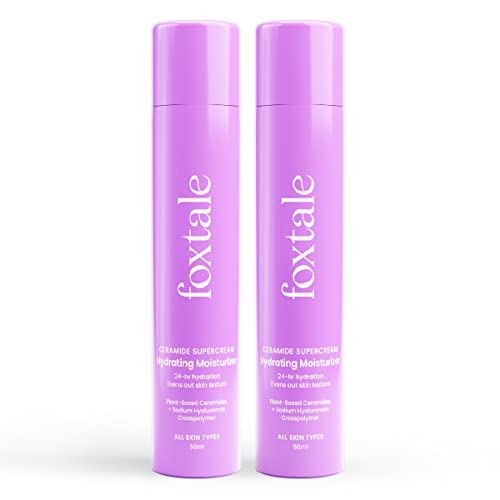 FOXTALE CERAMIDE MOISTURIZER 50ml