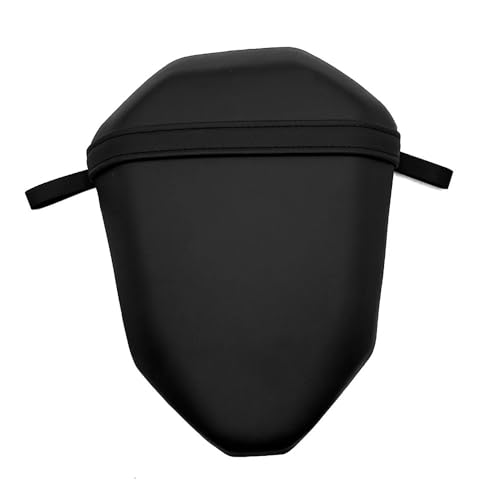Sièges pour moto MT-07 2015 coussin passager arrière de rechange selle noire de route
