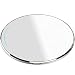 TOZO W1 Wireless Charger Ultra Thin Aviation Aluminum CNC Unibody Fast Charging Pad Silver (NO AC Adapter)