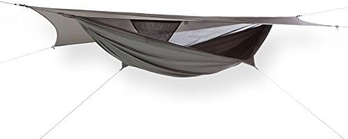 Hennessy Hammock - Hyperlite Zip - Small Enough to Fit in Your Parka Pocket