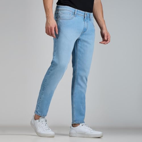 Image of Pepe Jeans Men's Jeans | Slim Fit | Mid Rise | Stretchable