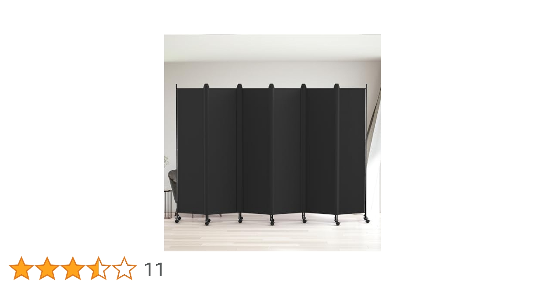 【タイムセール‼️】Kokorona パーテーション 間仕切り高さ178×幅302 Amazon｜Kokorona パーテーション 間仕切り 6連 カバー