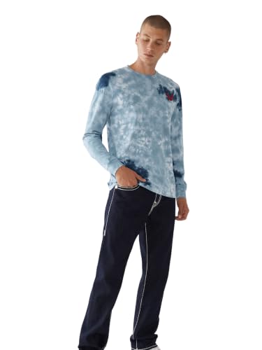 Jeans True Religion Ricky Nf Super T pantalones vaqueros rectos 2