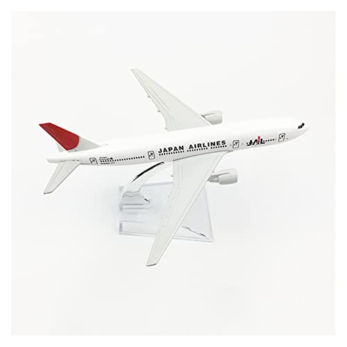 Boeing B777 modelo de avión robusto que no se deforma escala metal 1:400 5