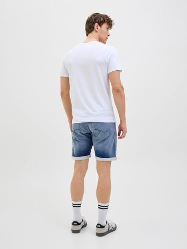 JACK & JONES Jjirick Jjicon I.K. Shorts Ge 136 Sn – Ansicht 2