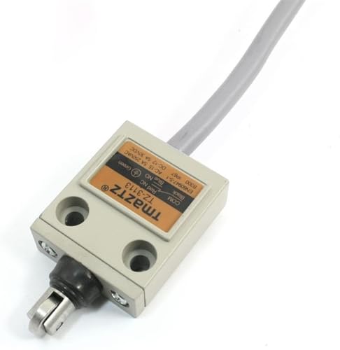 Fin de course TZ-3113 NO NC pour automatiser un portail coulissant ou un monte-charge