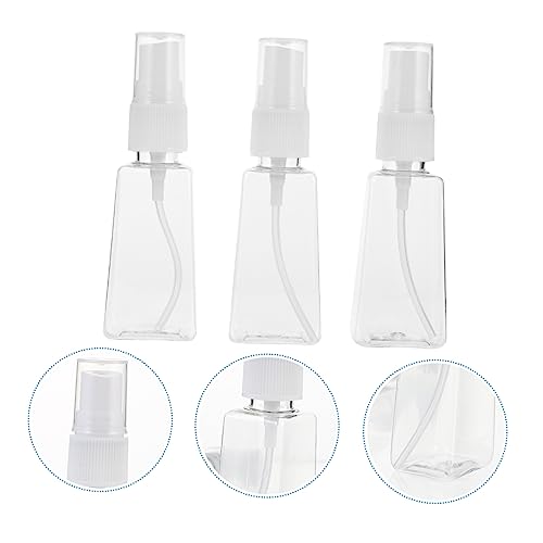 Beaupretty Frasco De Spray De 10 Peças 30Ml Ml Frascos De Spray De Plástico Recipientes Líquidos Rec