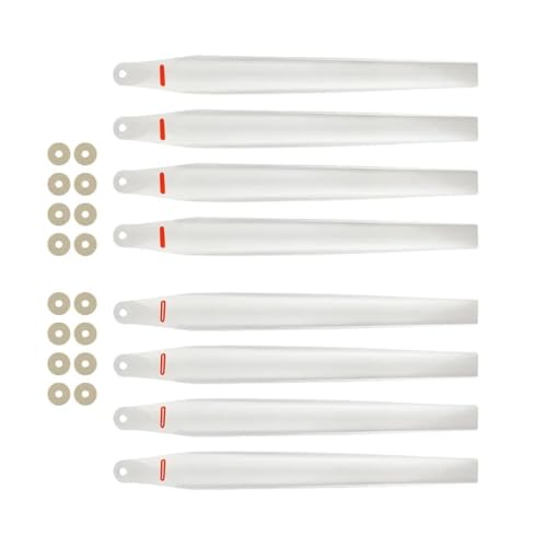 Hélices industrielles 5627 de haute précision en composite T60