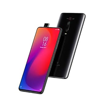 ☆新品未開封☆Xiaomi Mi 9T Pro 128GB カーボンブラック Xiaomi Mi 9T Pro 4G 128GB 6GB RAM Dual-SIM carbon black EU