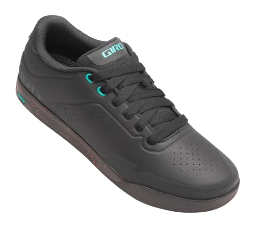 Image of Giro Latch Men's Mountain Bike Shoe, Light Sharkskin, US 12 / EU 46
